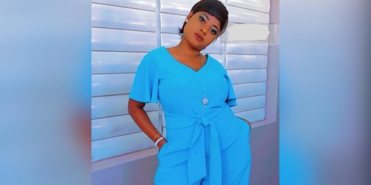 Desormes C. Fallone une jeune artiste qui cherche à se faire une place dans l’industrie musicale