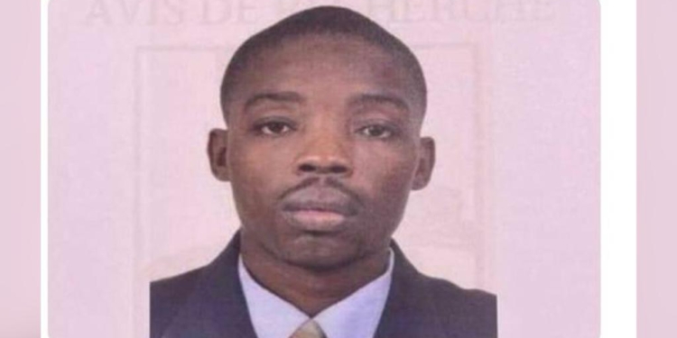 Prezime chèf gang Serge Junior Alectis alyas «Ti Junior» mouri nan lasalin