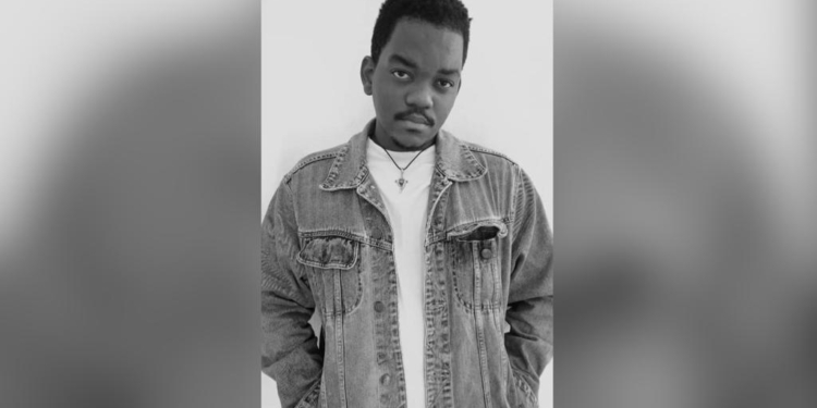 Peterson Pierre, le jeune artiste qui rêve de collaborer avec Christopher Laroche