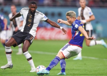 Victoire historique du Japon 2-1 au dépens de l’Allemagne