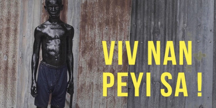 Quand la fiction sert de tapis rouge aux Rencontres du documentaire en Haïti