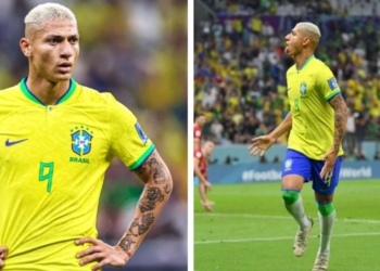 Qatar 2022 : le Brésil sort victorieux face à la Serbie grâce à 2 buts de Richarlison