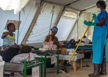 Le choléra a déjà fait 121 morts en Haïti selon le dernier bilan du MSPP