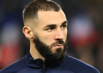 L’attaquant français Karim Benzema forfait pour le premier match face à l’Australie