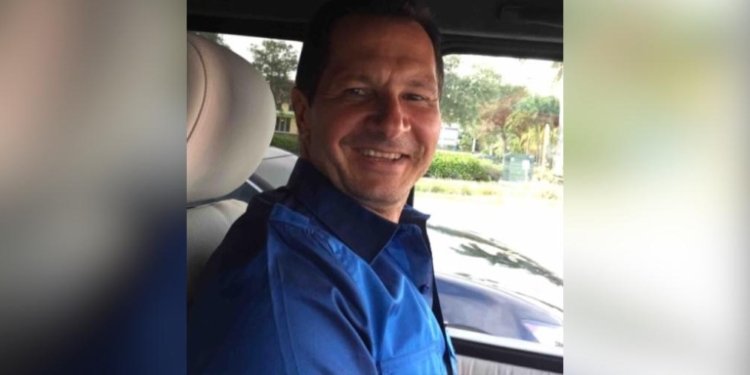 Lapolis arete antreprenè Joël Khawly nan depatman Sidès