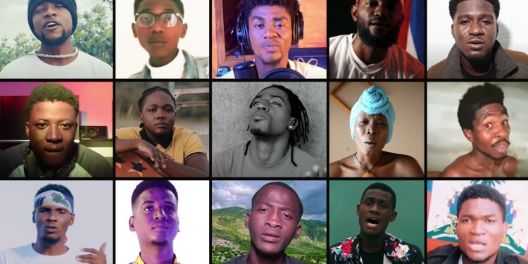 “Suiv tras Christopher Laroche”: deux candidats repêchés par MagHaïti