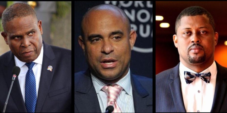 Sanctionnés par le Canada, Gary Bodeau, Jean H. Céant et Laurent Lamothe clament leur innocence