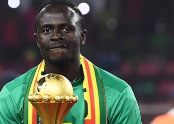 Sadio Mané est officiellement forfait pour la coupe du monde Qatar 2022