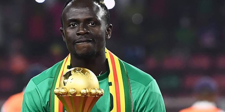 Sadio Mané est officiellement forfait pour la coupe du monde Qatar 2022