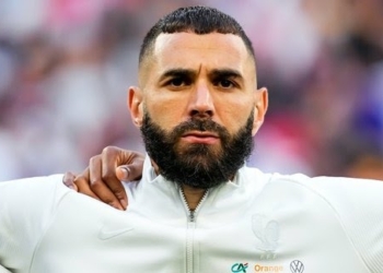 Karim Benzema forfait pour la Coupe du monde 2022