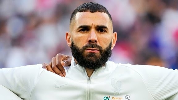 Karim Benzema forfait pour la Coupe du monde 2022