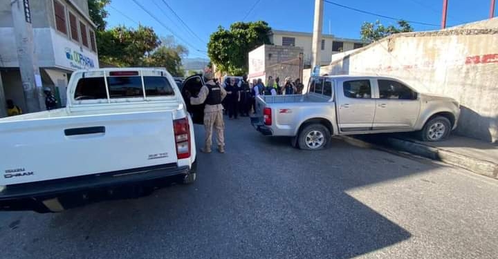 Un présumé bandit tué par la police dans la commune de Delmas