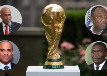 Editoryal: Martelly, Lambert, Youri, Lamorthe, Céant… boul la nan pye nou, jwe!