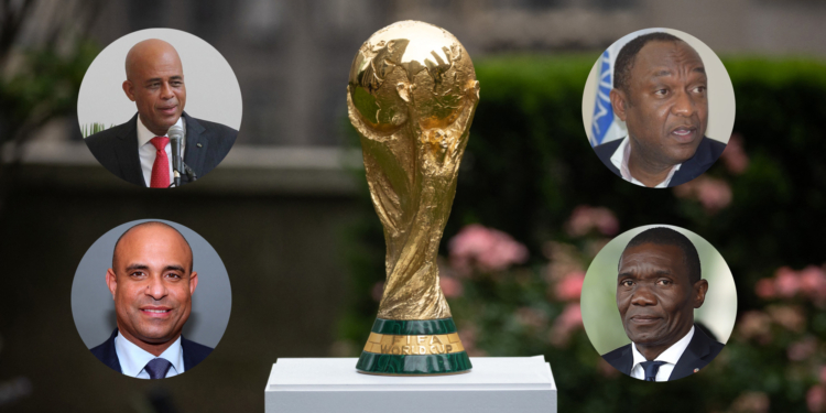 Editoryal: Martelly, Lambert, Youri, Lamorthe, Céant… boul la nan pye nou, jwe!