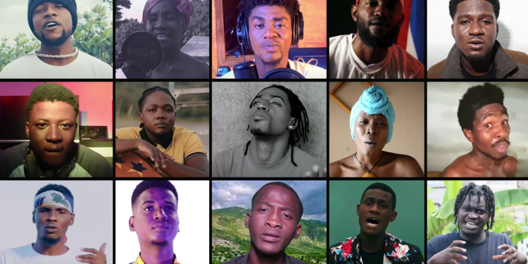 Découvrez dans cet article les 15 finalistes du concours dénommé “Suiv tras Christopher Laroche”