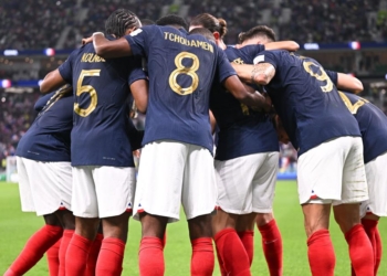 La France bat la Pologne 3 – 1 et file en Quart de finale