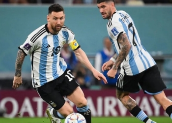 Avec un Messi décisif, l’Argentine a pu obtenir son billet qualificatif pour les quarts