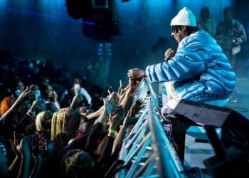 Baky Popilè sacré “meilleur artiste de l’année 2022”