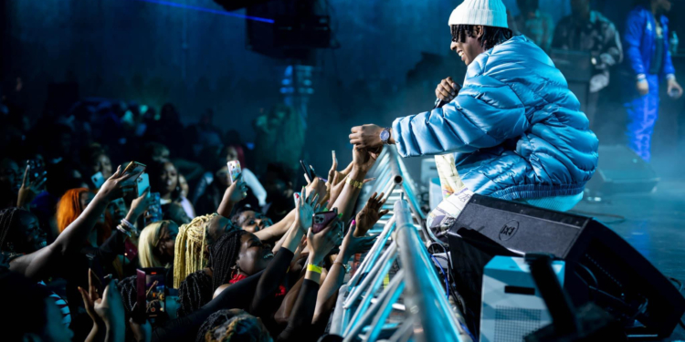 Baky Popilè sacré “meilleur artiste de l’année 2022”