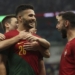 Le Portugal écrase la Suisse 6-1 en huitièmes de finale