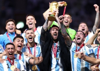 L’Argentine a décroché sa troisième étoile, Messi rentre un peu plus dans l’histoire