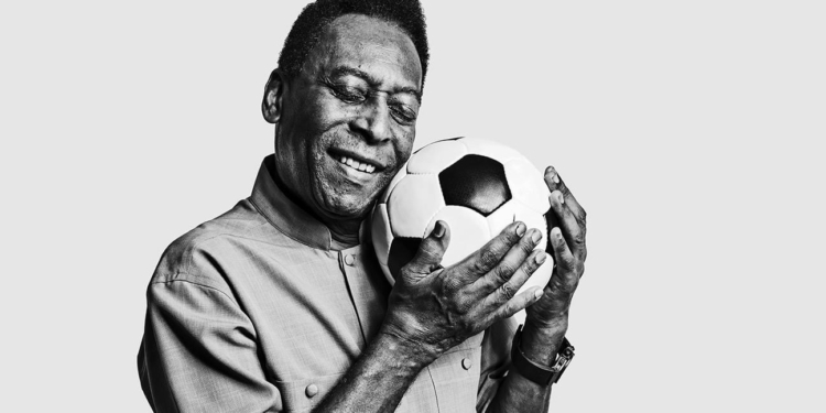 Le roi Pelé, icône du football mondial est mort
