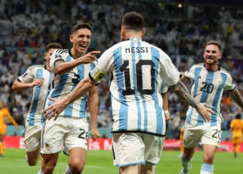 L’Argentine qualifiée pour les demi-finales au bout du suspense