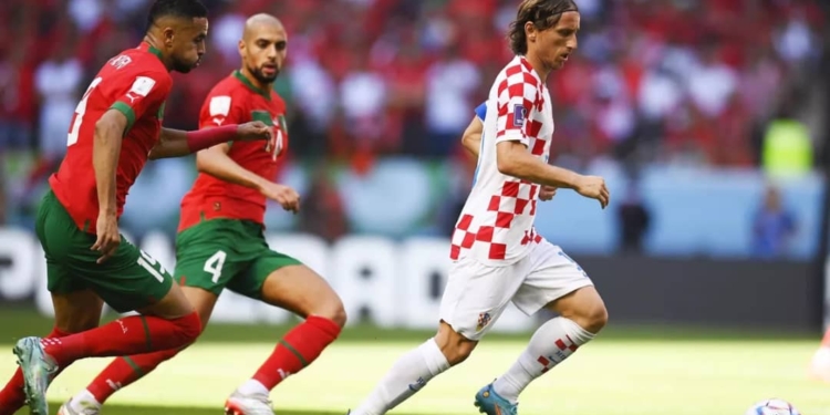 Kowasi ak Mawòk kalifye pou al jwe 1/8èm final Koupdimonn Kaya 2022 a