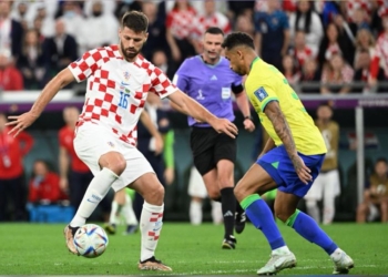 Le Brésil n’a pas pu danser ce soir, même après la séance des tirs au but