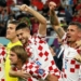La Croatie termine 3e de la coupe du monde