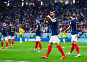 Qatar 2022: La France qualifié pour les demi-finales et rejoint le Maroc