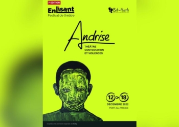 Kilti: Lansman 7èm edisyon festival Teyat « En lisant » nan Pòtoprens