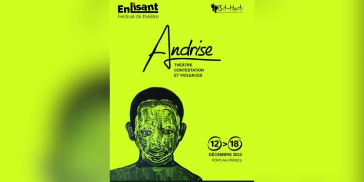 Kilti: Lansman 7èm edisyon festival Teyat « En lisant » nan Pòtoprens