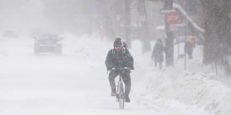 La tempête hivernale Elliott a fait au moins 50 morts aux États-Unis
