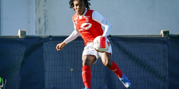 L’haïtienne Melchie Dumornay parmi les 100 meilleures joueuses du monde