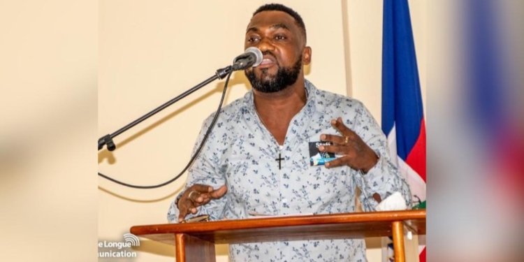 Hugues Mondésir pense que le massacre à Source-matelas a été concocté par l’État Haïtien