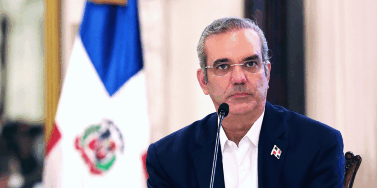 Luis Abinader plaide en faveur d’une aide immédiate pour Haïti