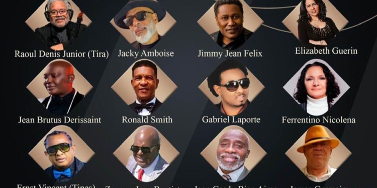 La 7e édition du Prestigious Haitian Music Awards s’annonce tout feu tout flamme