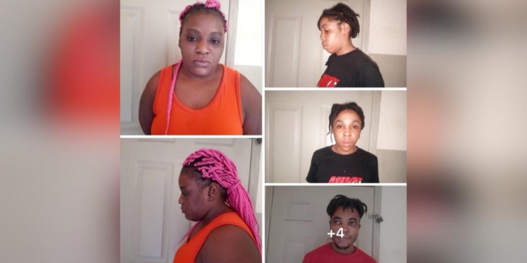 PNH arete 3 moun nan tantativ kidnapin pami yo manman pitit Izo