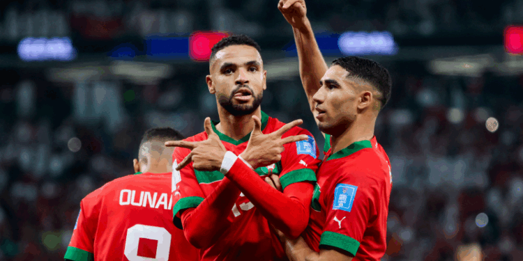 Le Maroc élimine le Portugal et se qualifie pour les demi-finales de la coupe du monde