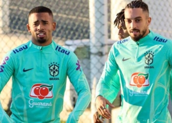 Gabriel Jesus et Alex Telles forfaits pour la suite de la Coupe du monde au Qatar