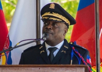 Le chef de la police met en garde la presse haïtienne contre la désinformation