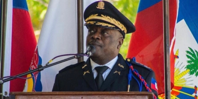 Le chef de la police met en garde la presse haïtienne contre la désinformation