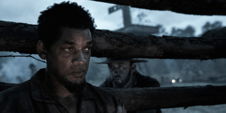 Anbasadè Ayiti a nan Washington di fim “Emancipation” Will Smith jwe a gen erè