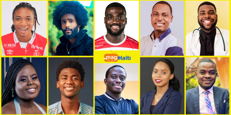 The 10 Most Influential Haitians in Review for 2022
