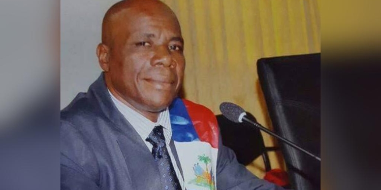 L’ex député de Petite-Rivière de Nippes, Smith Mathurin Libéré contre rançon