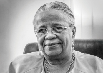 Mirlande Hyppolite Manigat fè konnen se travay pèp la Wo Konsèy Tranzisyon an pral fè