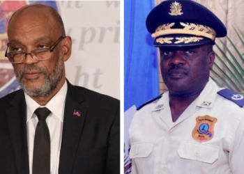 Ariel Henry et Frantz Elbé sont responsables de chacun des 78 policiers assassinés, accuse le RNDDH