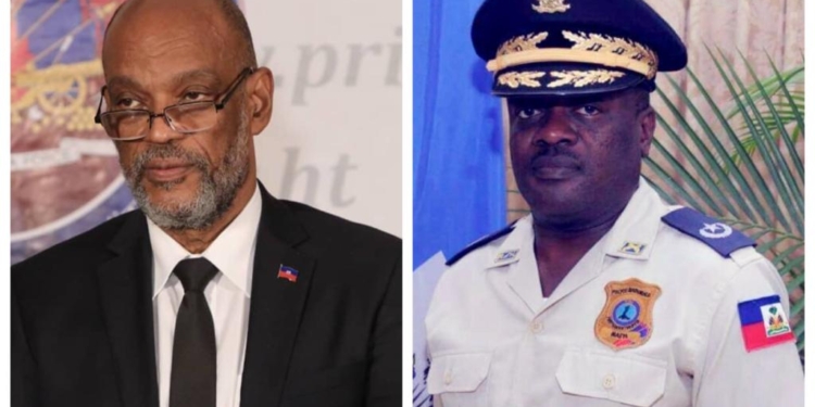 Ariel Henry et Frantz Elbé sont responsables de chacun des 78 policiers assassinés, accuse le RNDDH