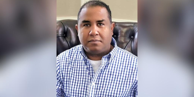 Antreprenè Garry H. Dalencourt reyaji sou ensekirite k ap ravaje depatman Latibonit lan